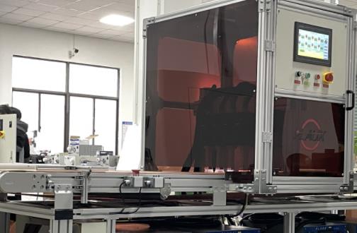 自动化麻豆果冻剧传媒在线播放机