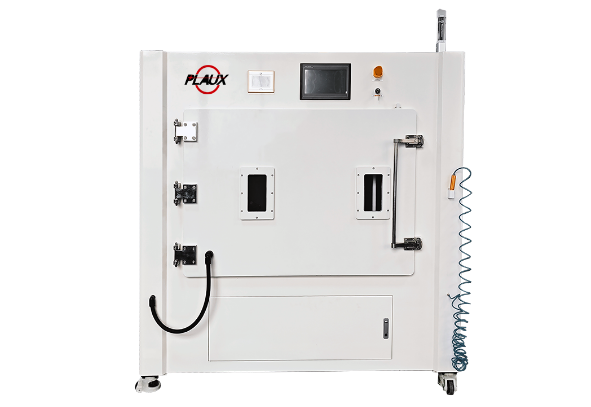 卷对卷等离子处理设备