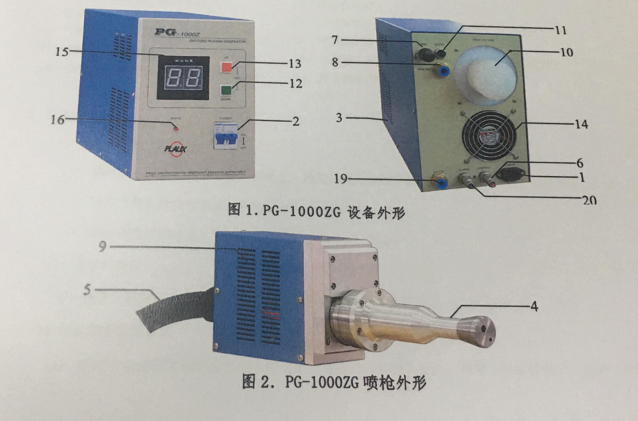 型号介绍｜喷射型大气低温等离子体表面处理机-麻豆精品国产传媒麻豆果冻剧传媒在线播放机